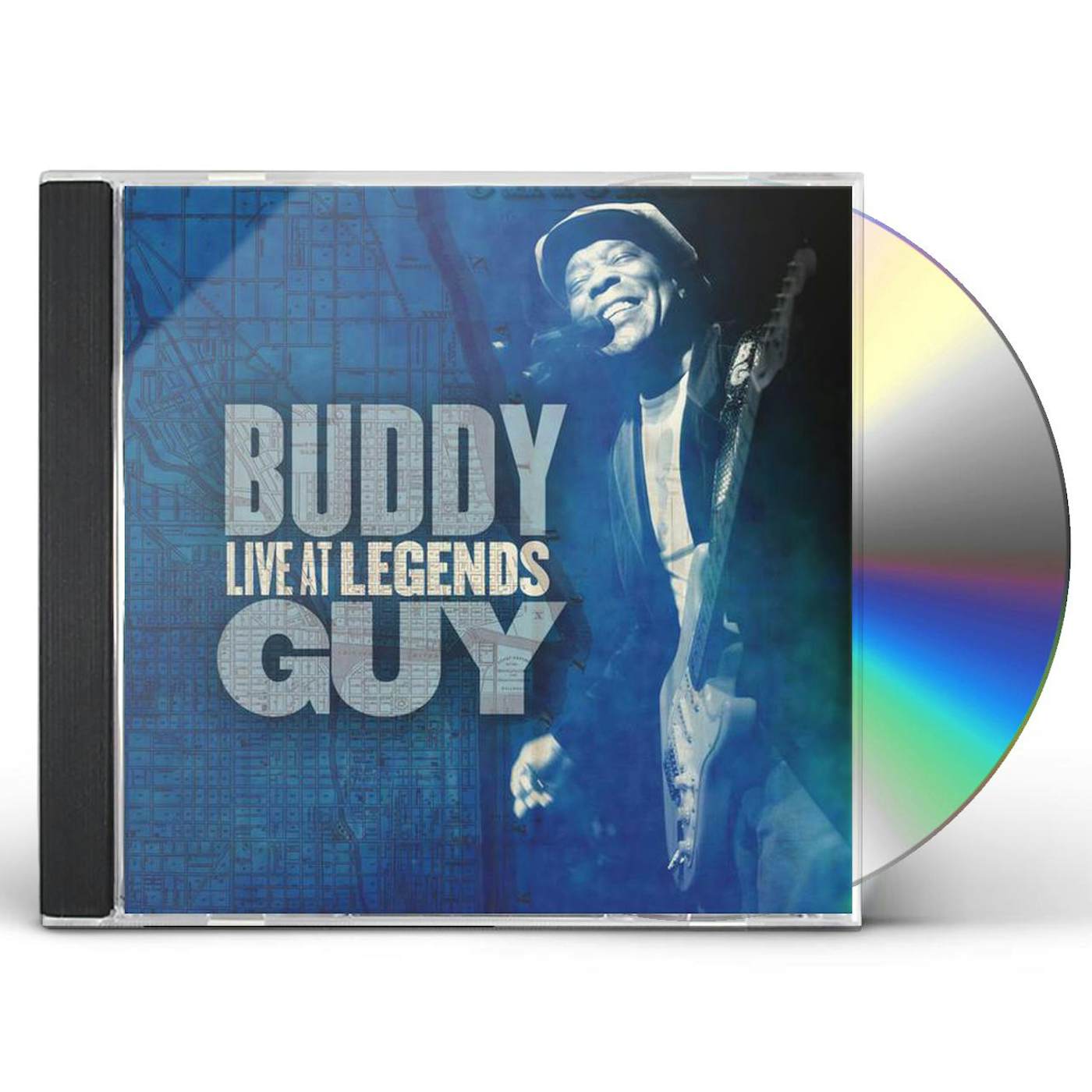 Buddy Guy LIVE AT LEGENDS CD