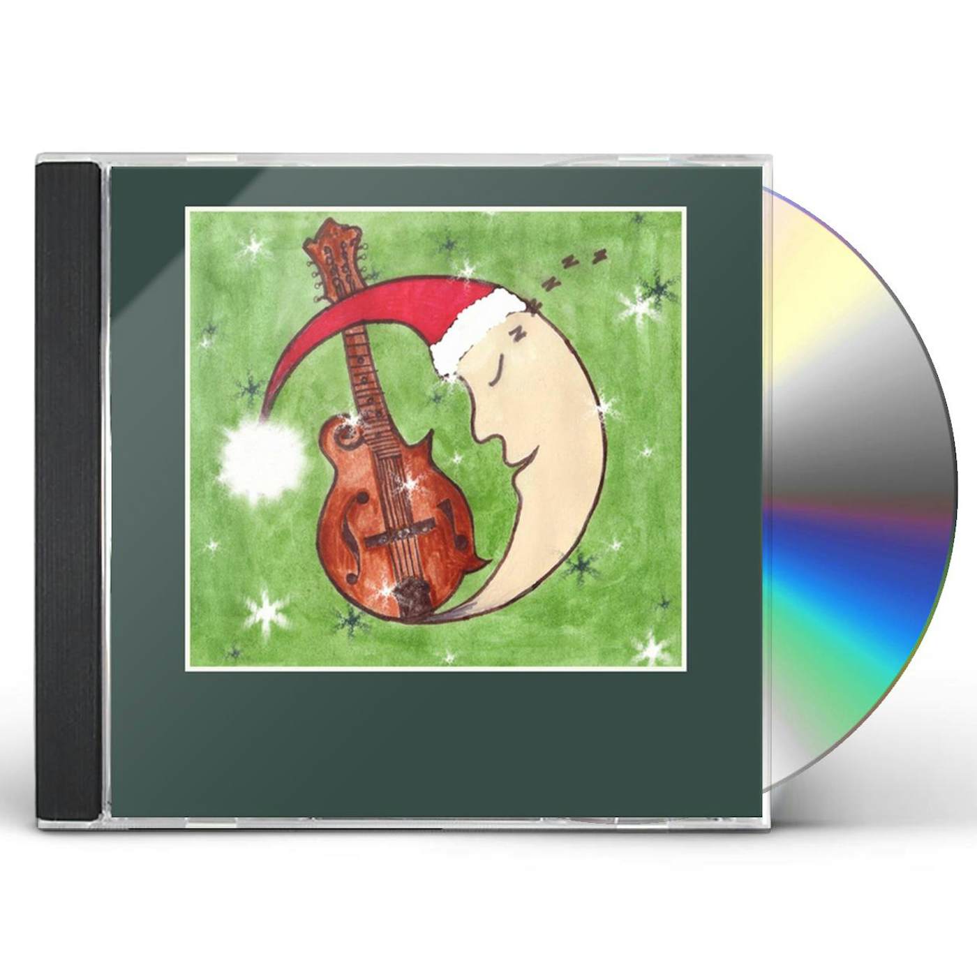 Bluegrass Lullabies CHRISTMAS CD