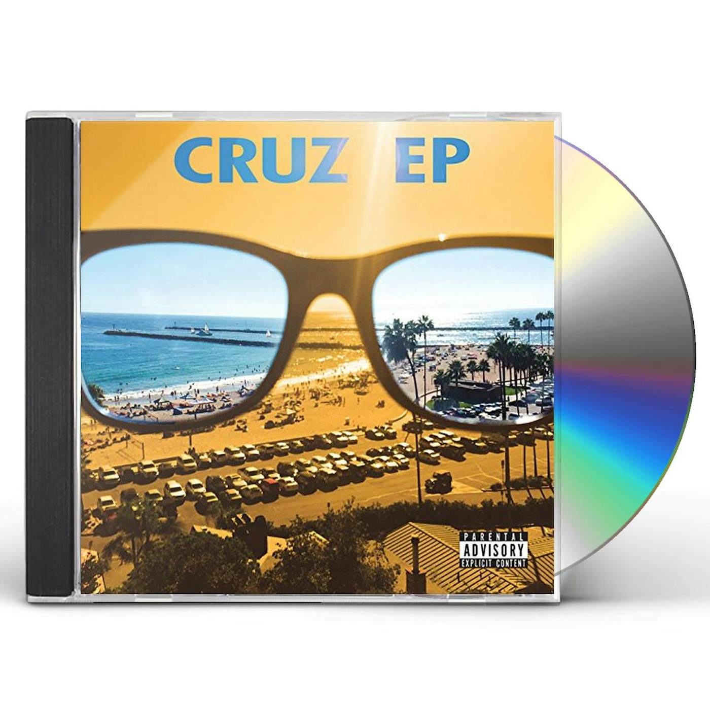 Johnny Cruz CRUZ CD
