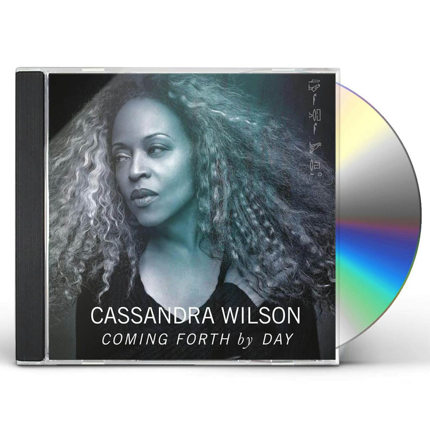 Cassandra Wilson COMING FORTH BY DAY CD