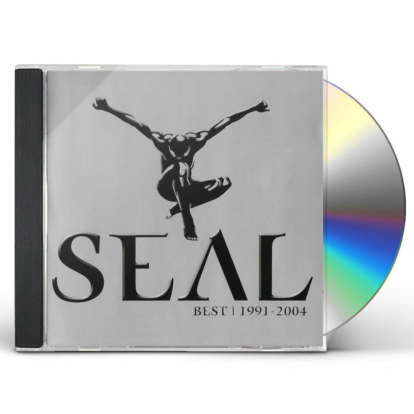 Seal BEST 1991 - 2004 CD