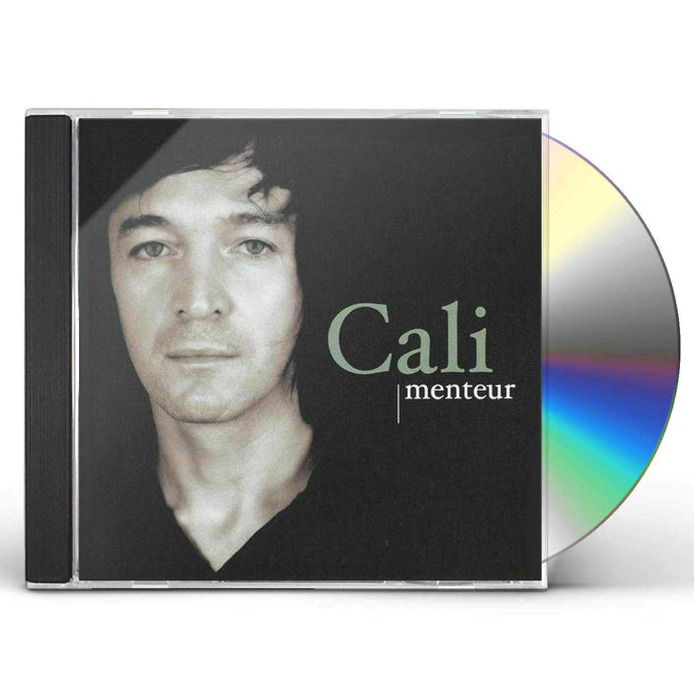 Cali MENTEUR CD