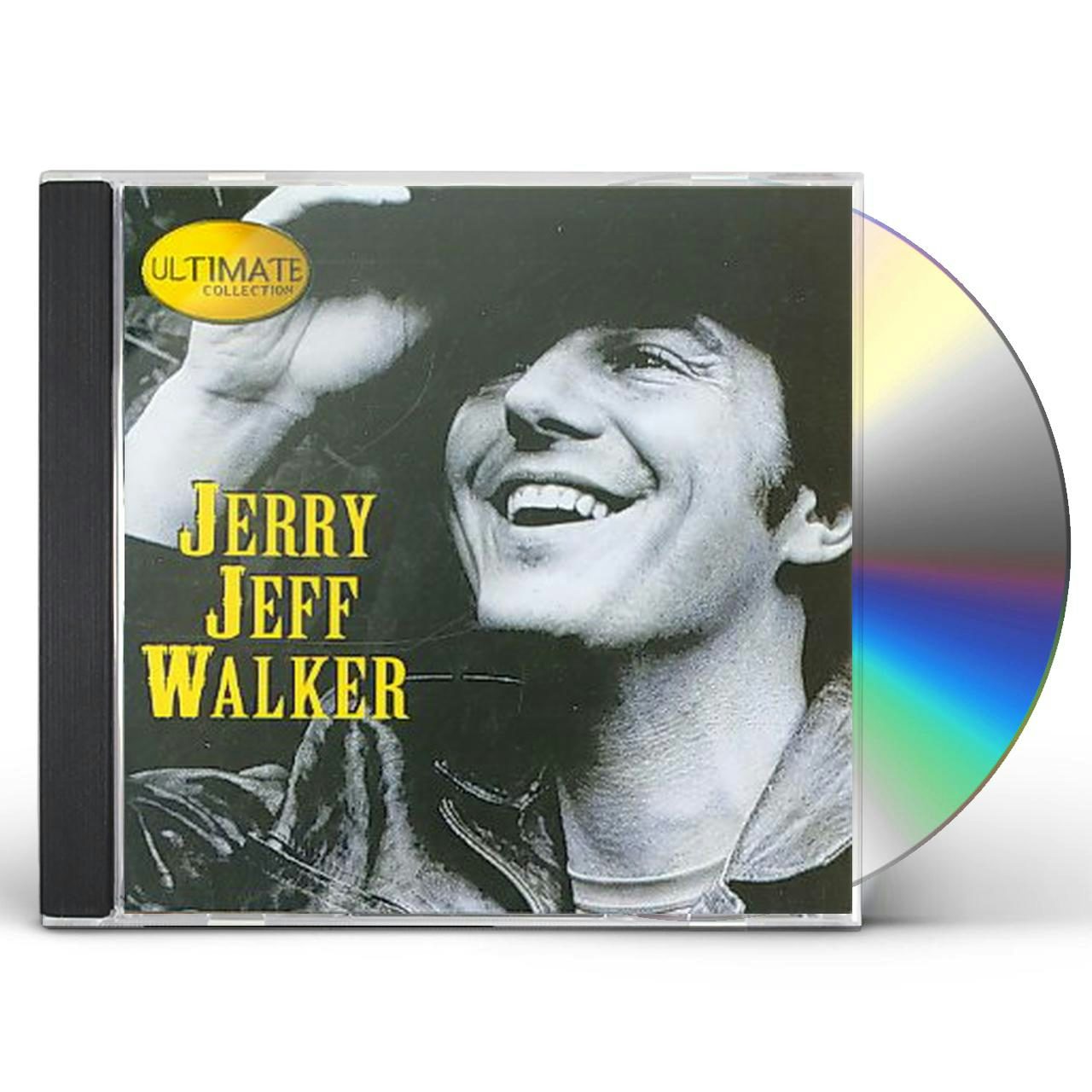 Jerry Jeff Walker Store Official Merch & Vinyl