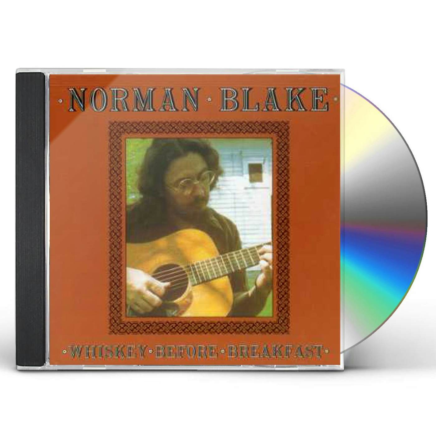 Norman Blake WHISKEY BEFORE BREAKFAST CD