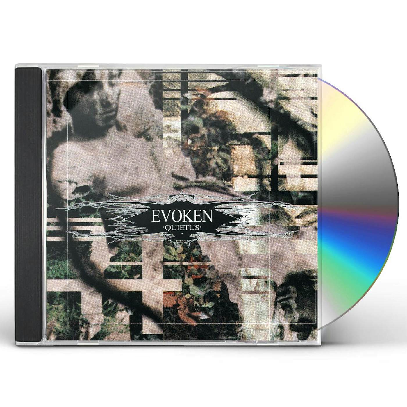Evoken QUIETUS CD
