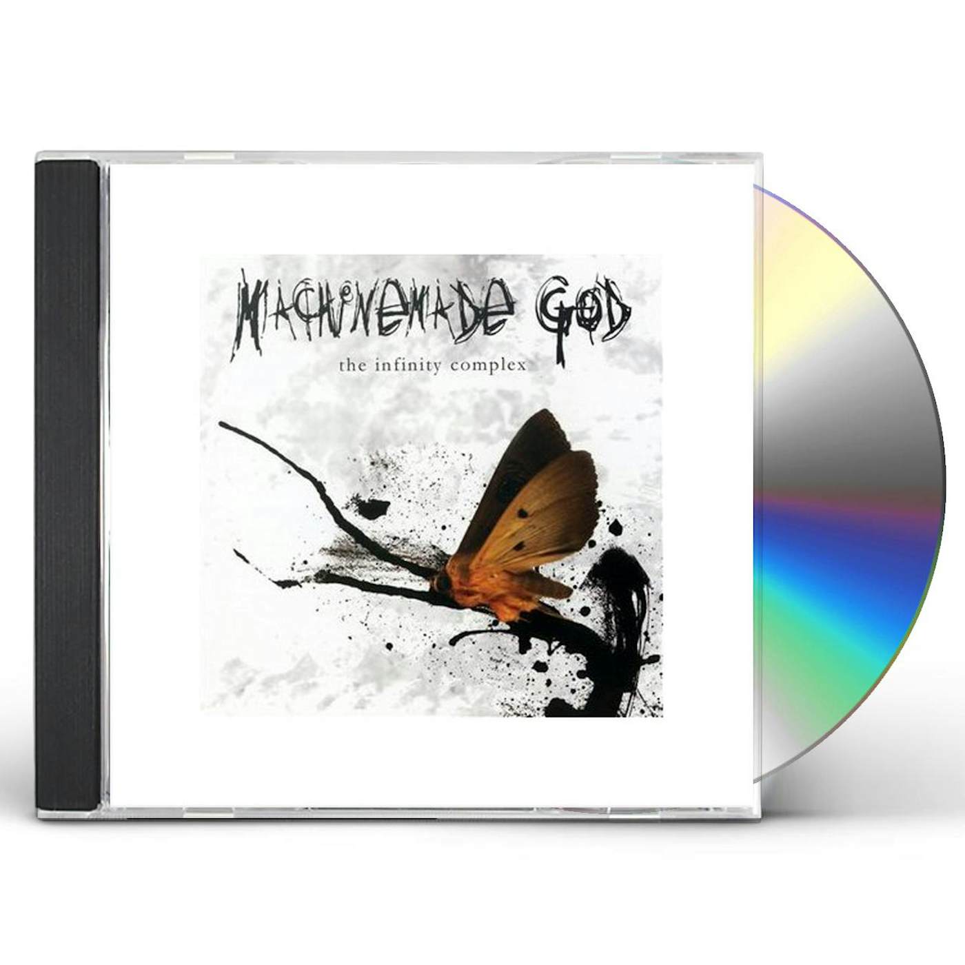 Machinemade God INFINITY COMPLEX CD