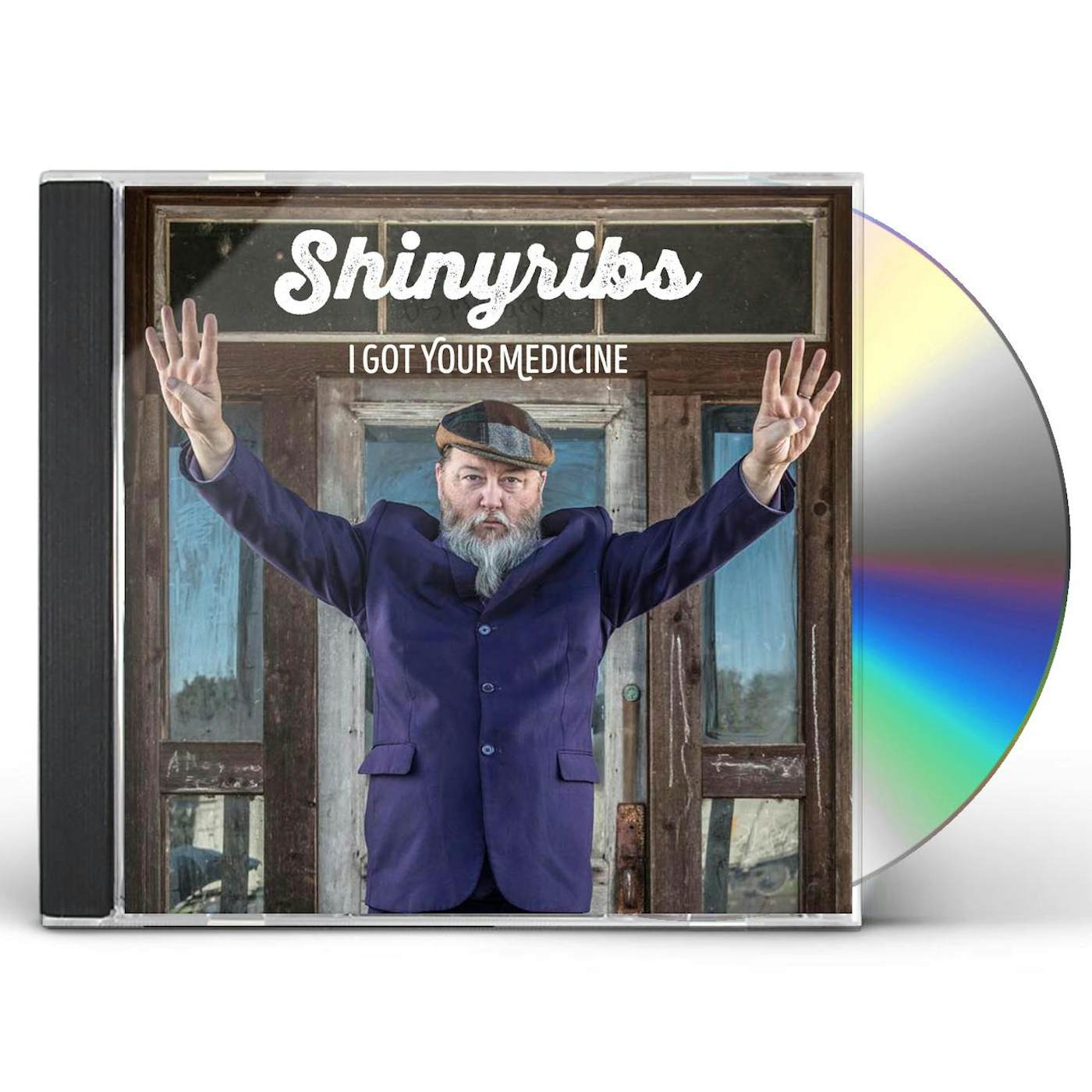 Shinyribs I GOT YOUR MEDICINE CD
