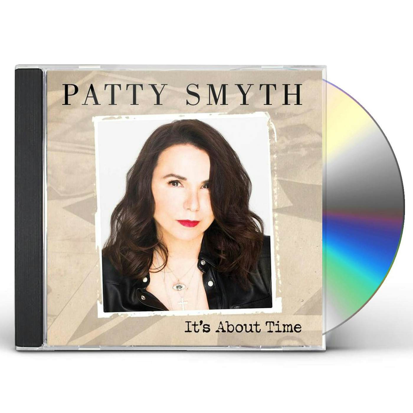 Patty Smyth It's About Time CD