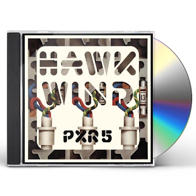 Hawkwind Pxr 5: Remastered & Expanded Edition CD