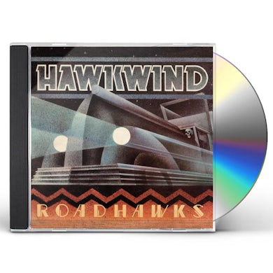 Hawkwind Roadhawks Remastered Edition CD