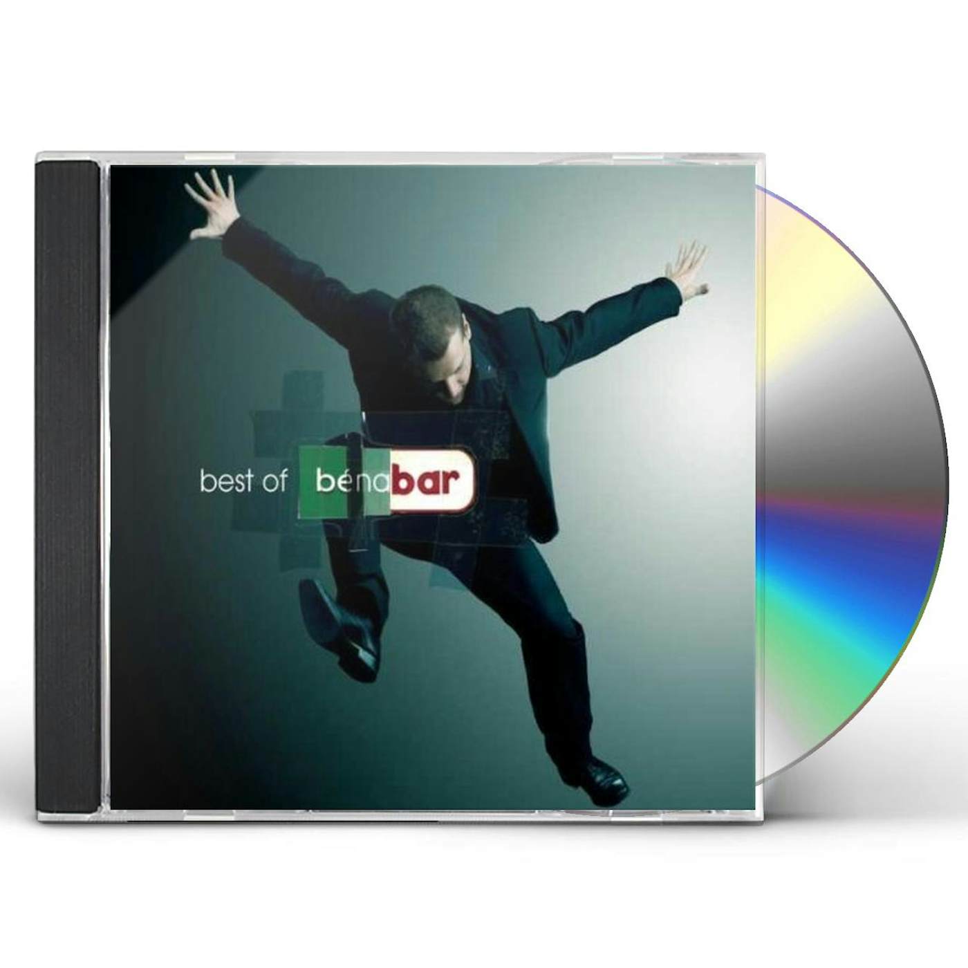 BEST OF Bénabar CD