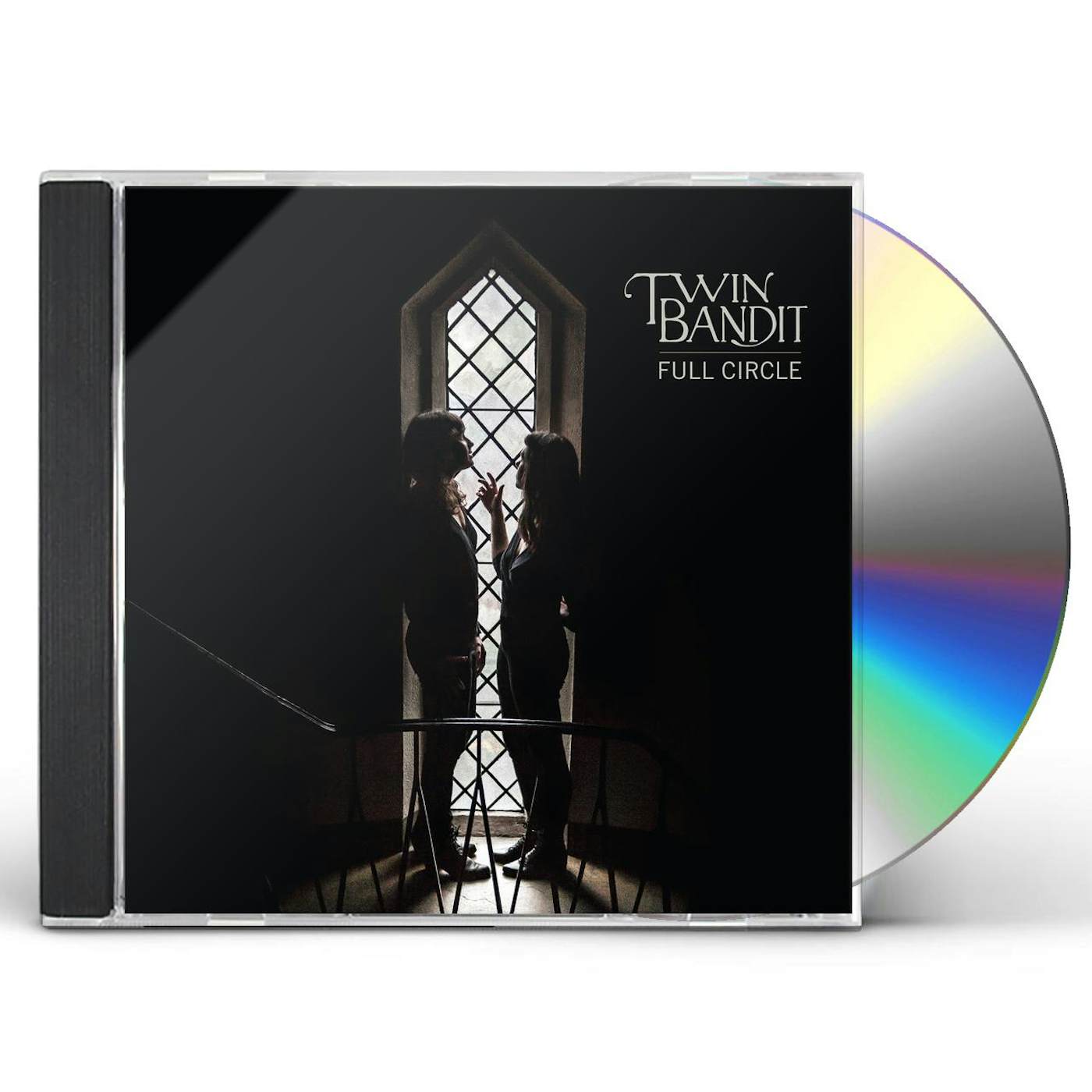 Twin Bandit FULL CIRCLE CD