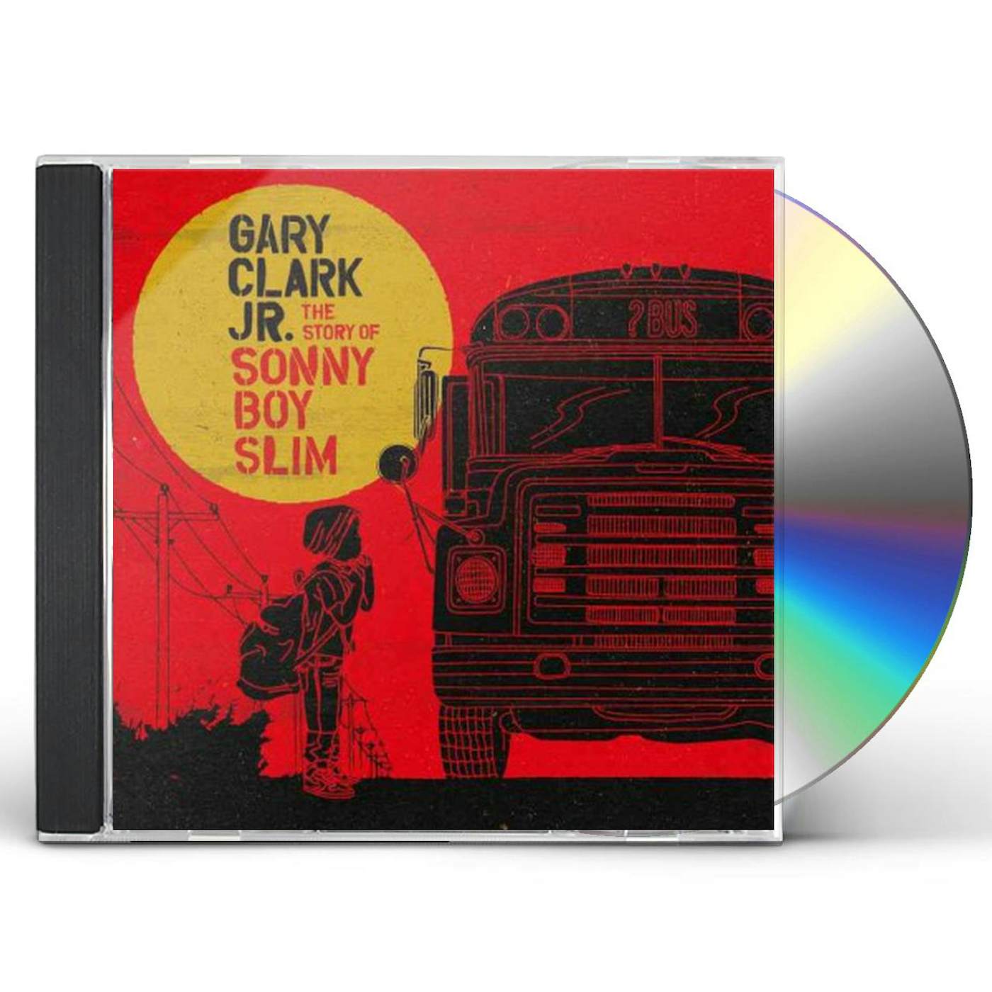 Gary Clark Jr. STORY OF SONNY BOY SLIM CD