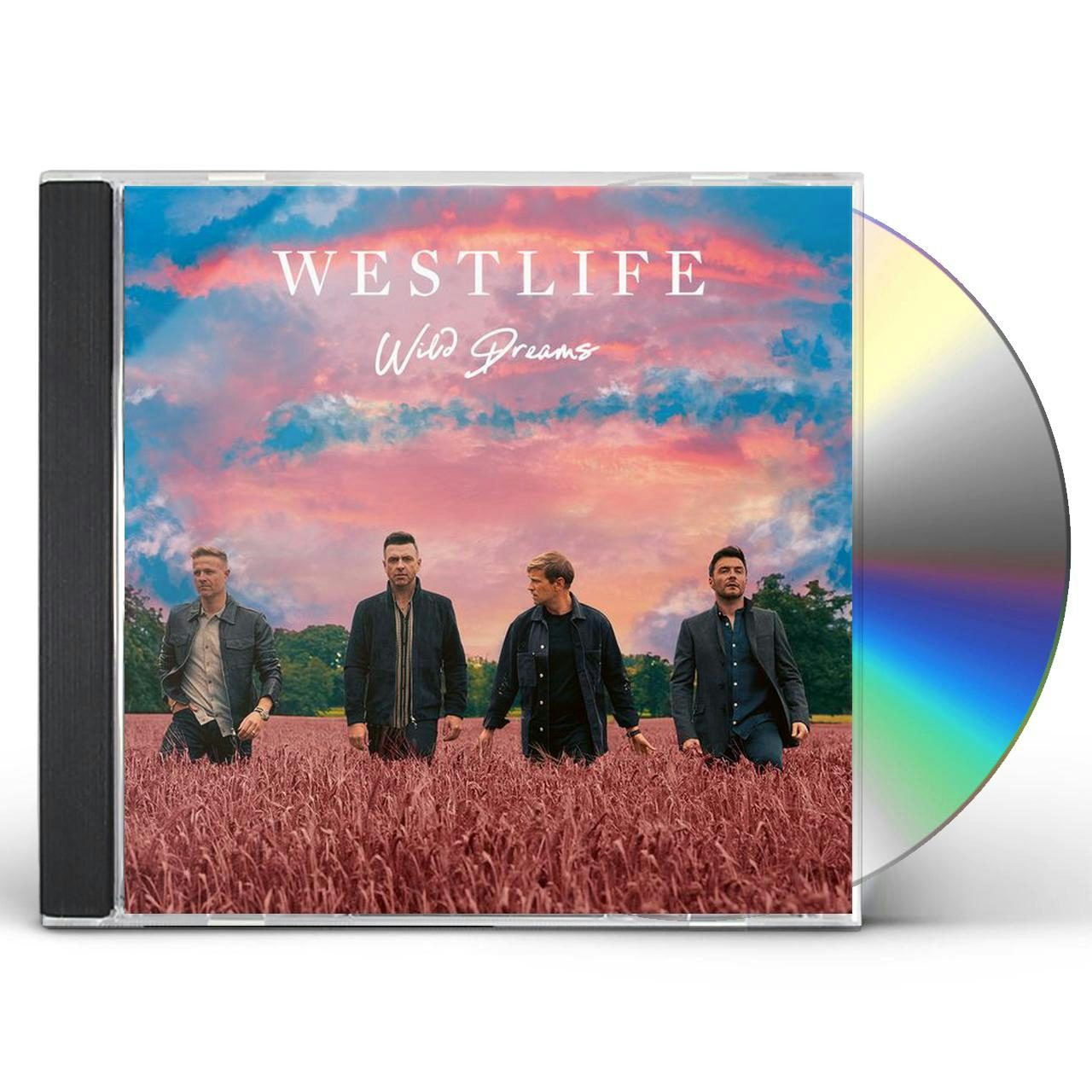 Westlife GREATEST HITS CD