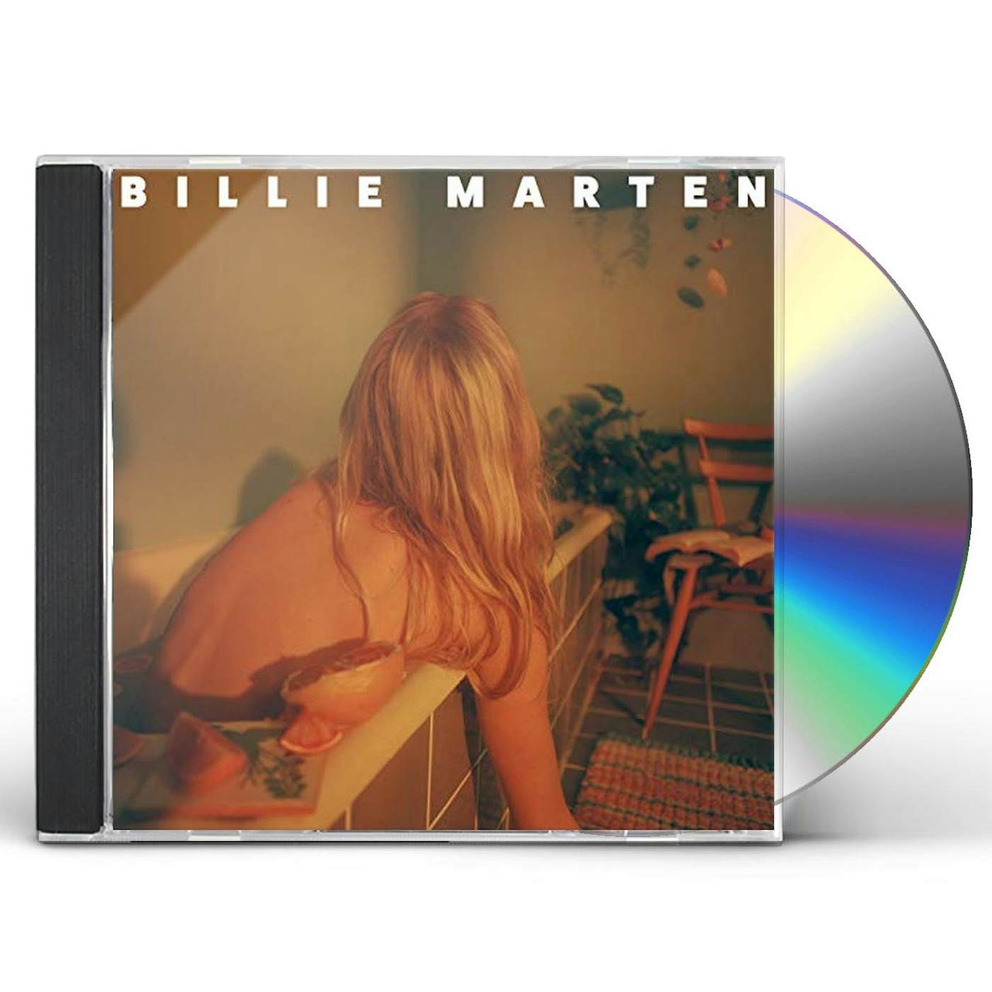 Billie Marten FEEDING SEAHORSES BY HAND CD