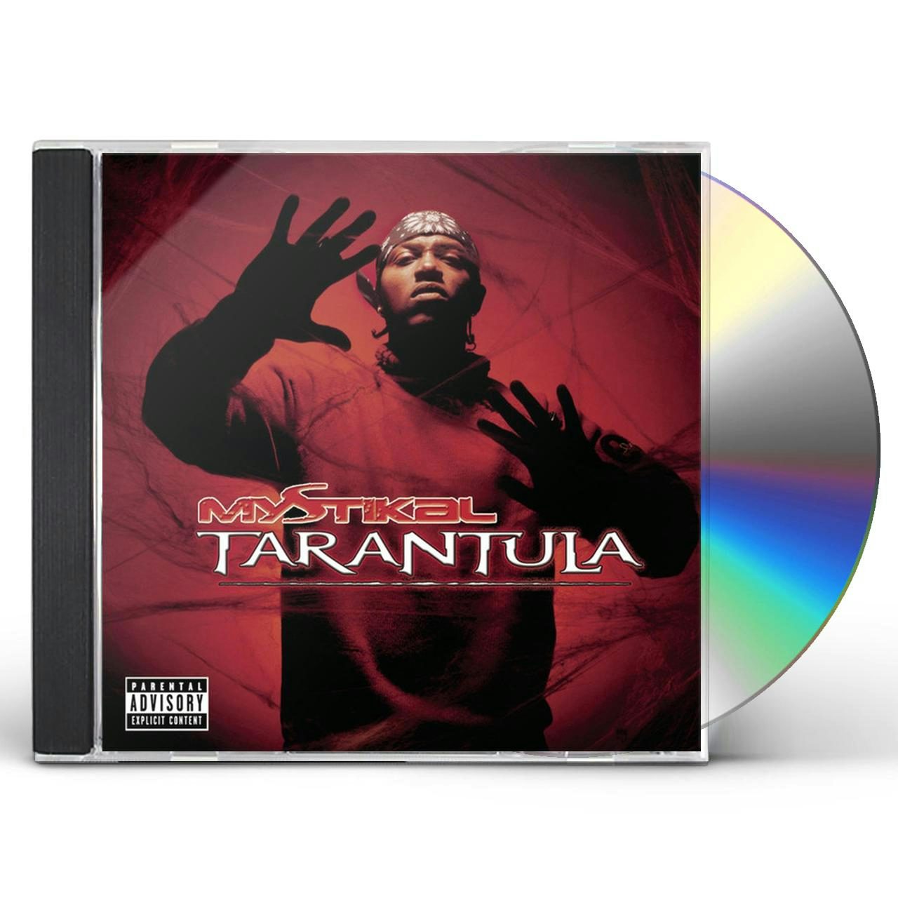mystikal tarantula album track list