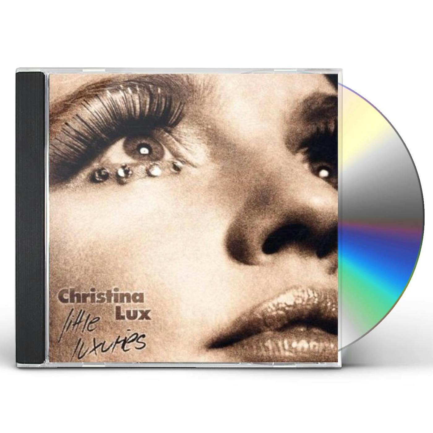 Christina Lux LITTLE LUXURIES CD