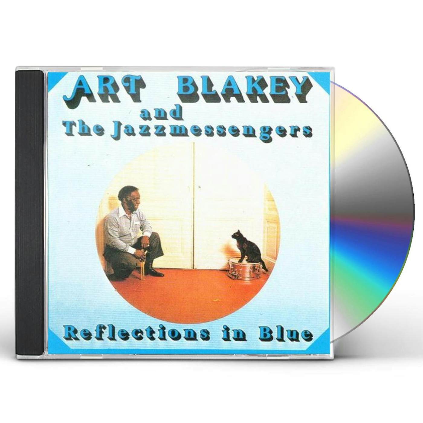 Art Blakey & The Jazz Messengers REFLECTION IN BLUE: LIMITED CD