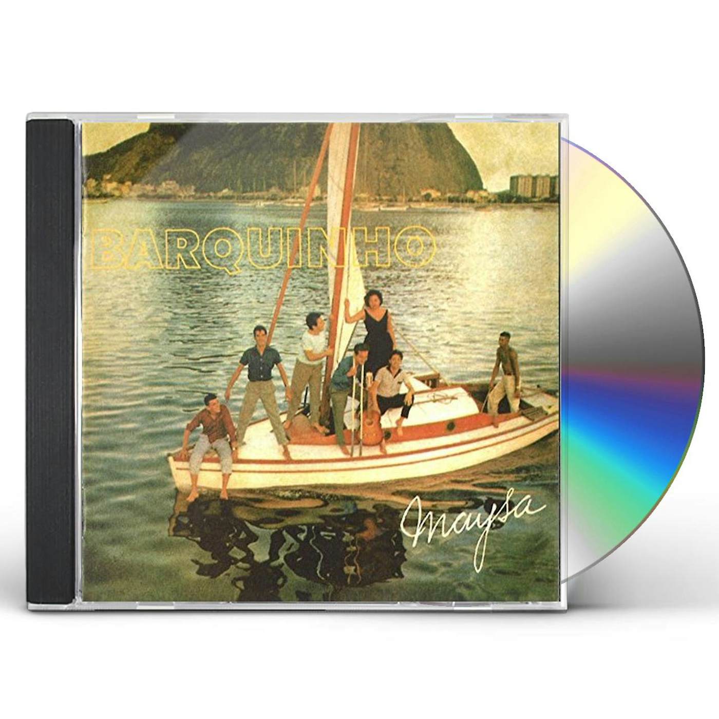 BARQUINHO - BOSSA COM MAYSA CD