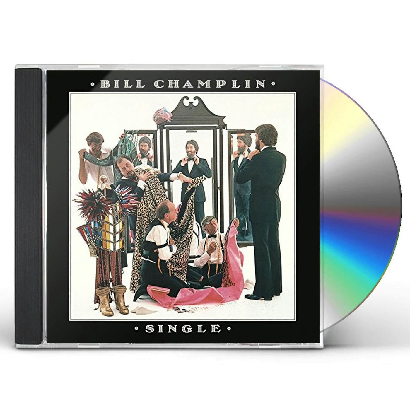 Bill Champlin SINGLE CD