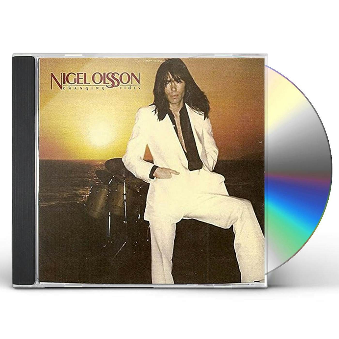 Nigel Olsson CHANGING TIDES CD