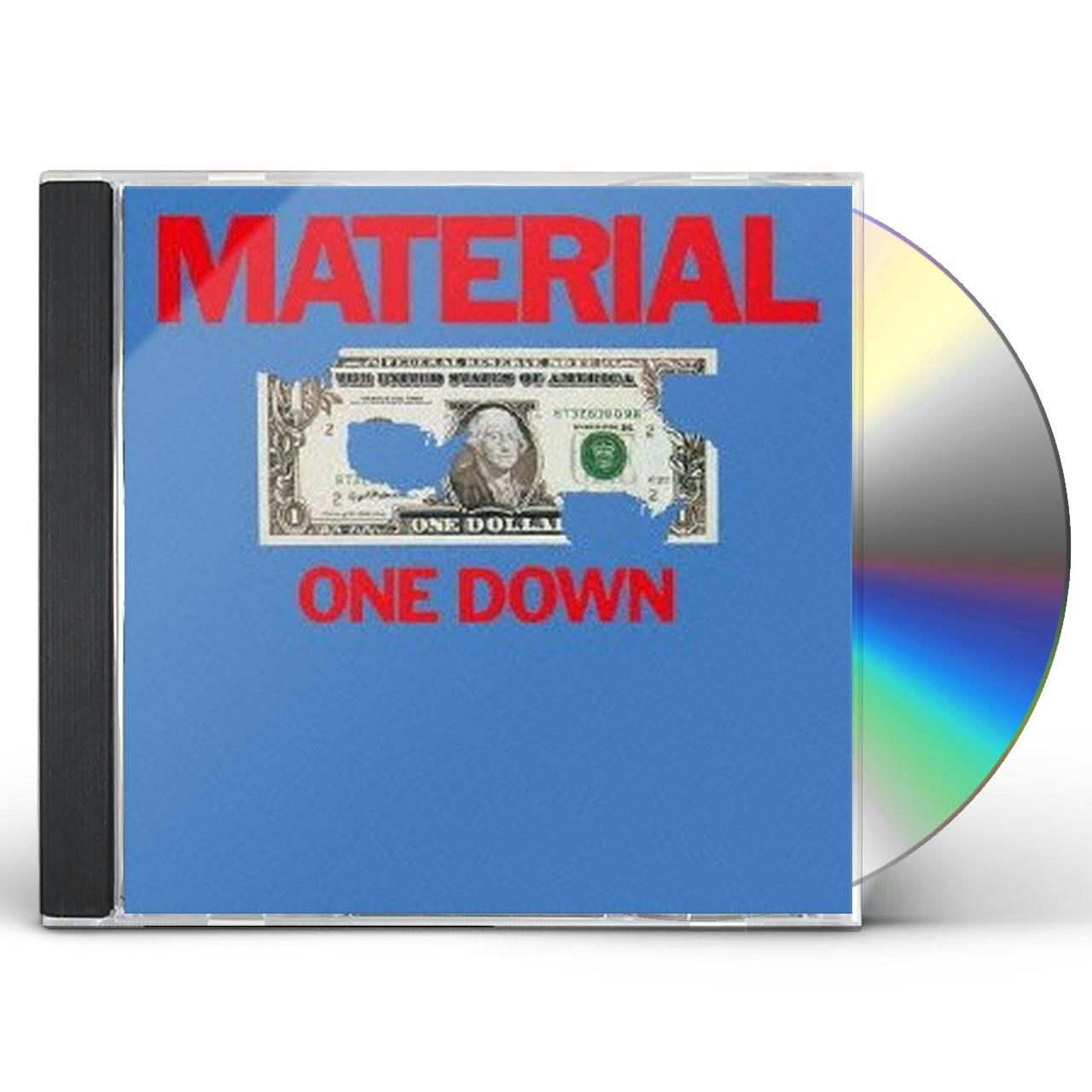 Material Store: Official Merch & Vinyl