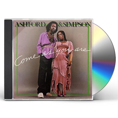 Ashford & Simpson COME AS YOU ARE CD