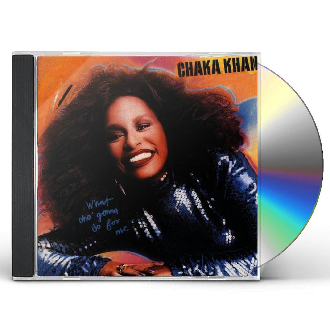 Chaka Khan WHAT CHA GONNA DO FOR ME: EXPANDED EDITION CD