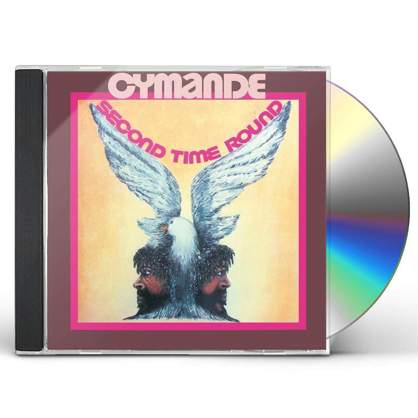 Cymande SECOND TIME ROUND CD