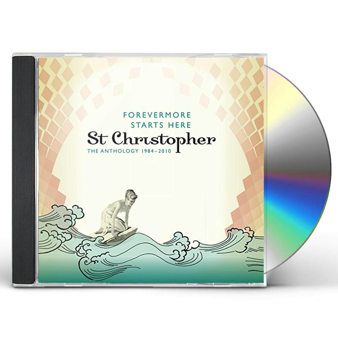 St. Christopher FOREVERMORE STARTS HERE:ANTHOLOGY 1984-10 CD