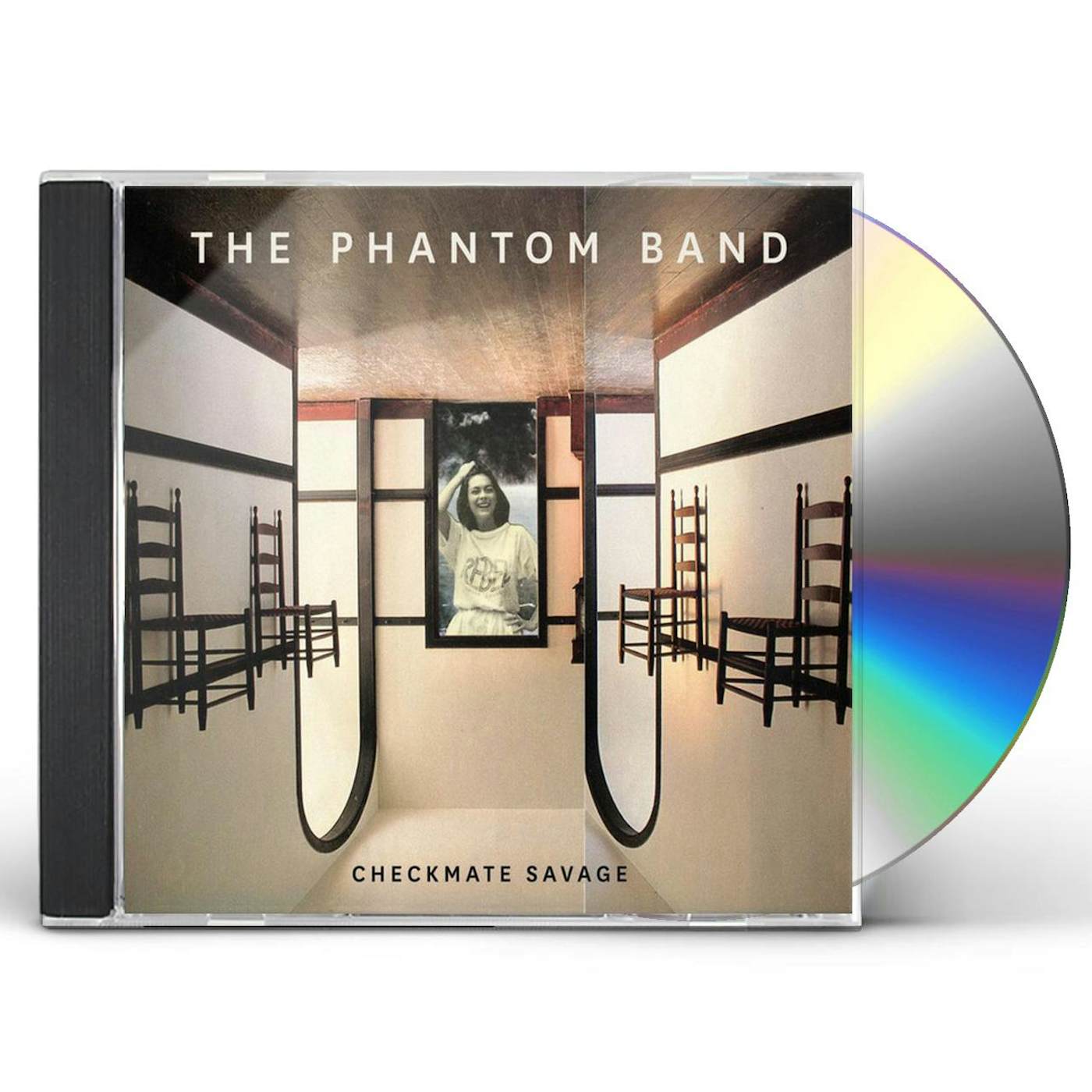Phantom Band CHECKMATE SAVAGE CD