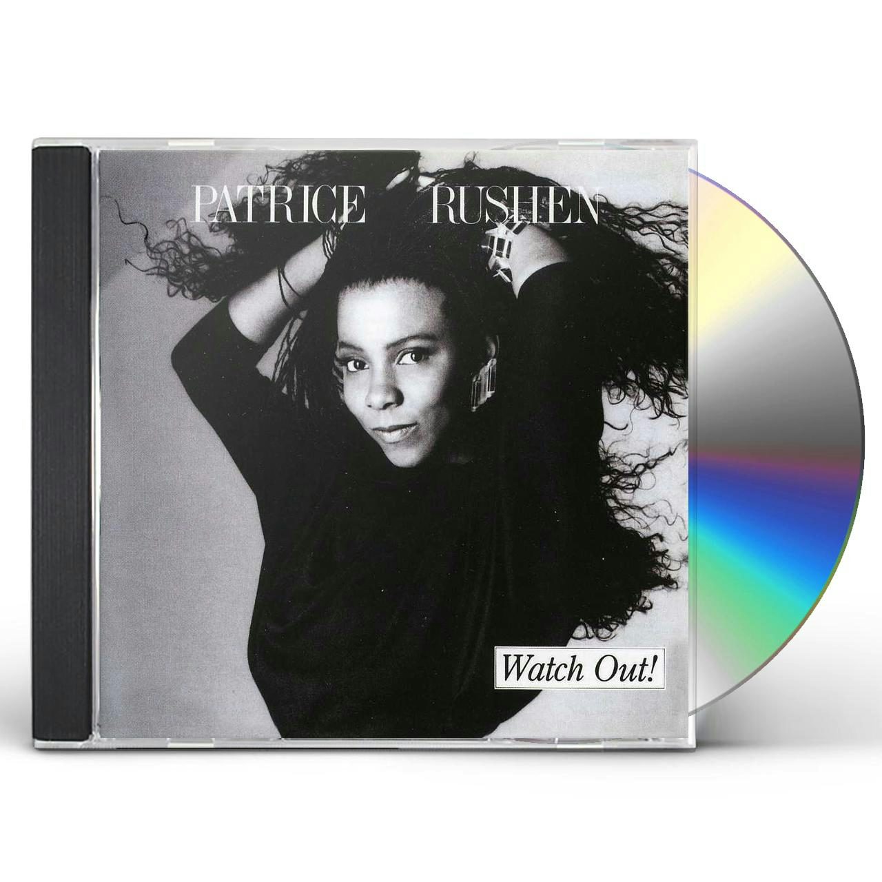 Patrice Rushen WATCH OUT CD