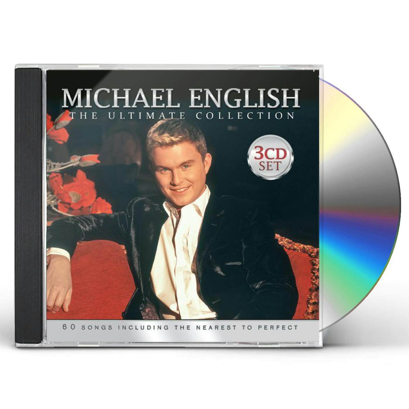 Michael English ULTIMATE COLLECTION CD