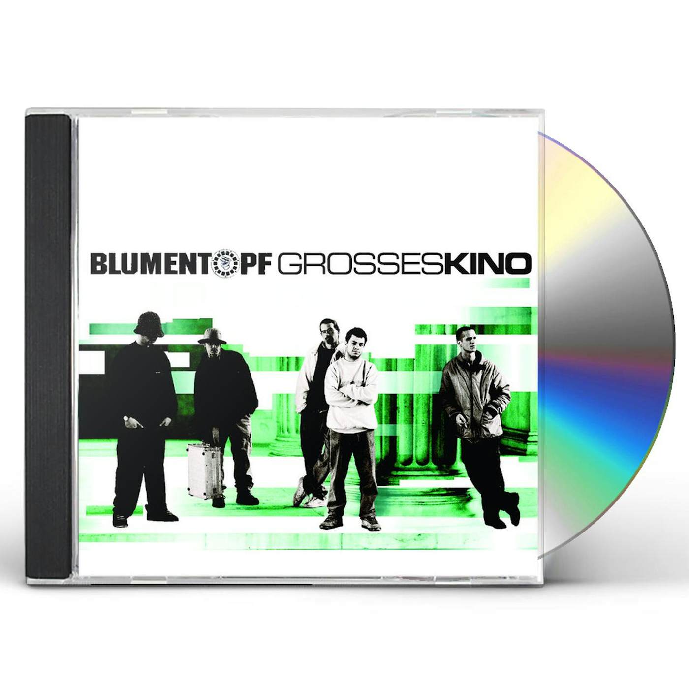 Blumentopf GROSSES KINO CD