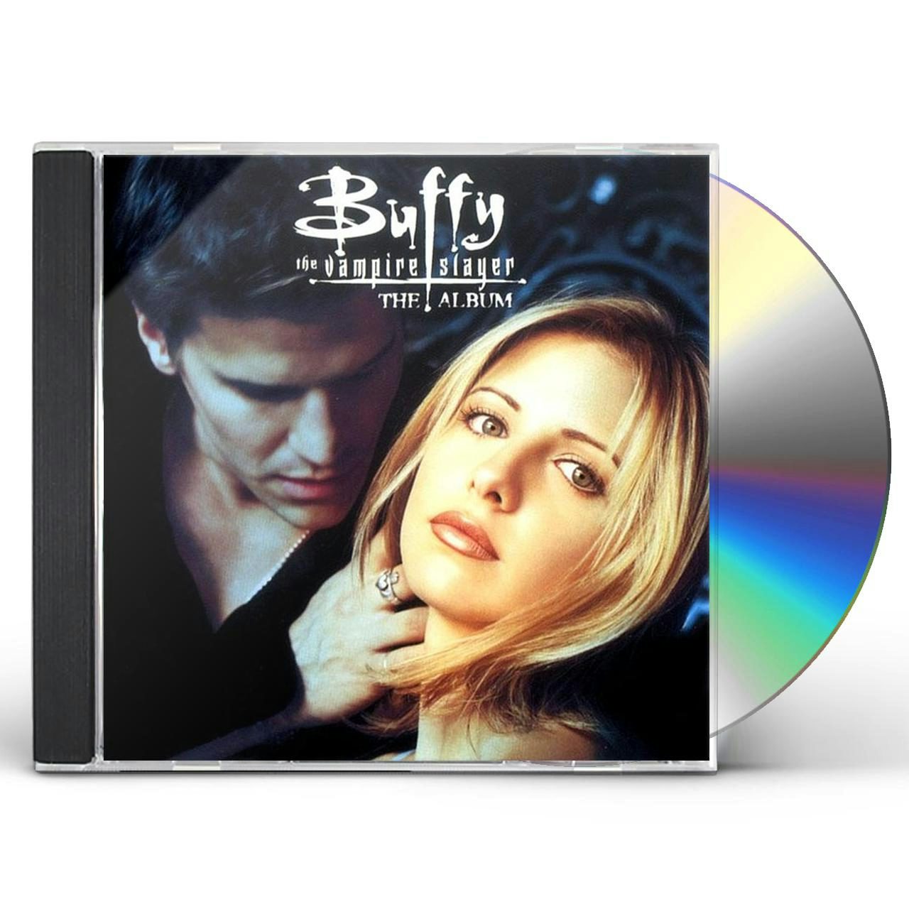 buffy the vampire slayer cd - Various Artists