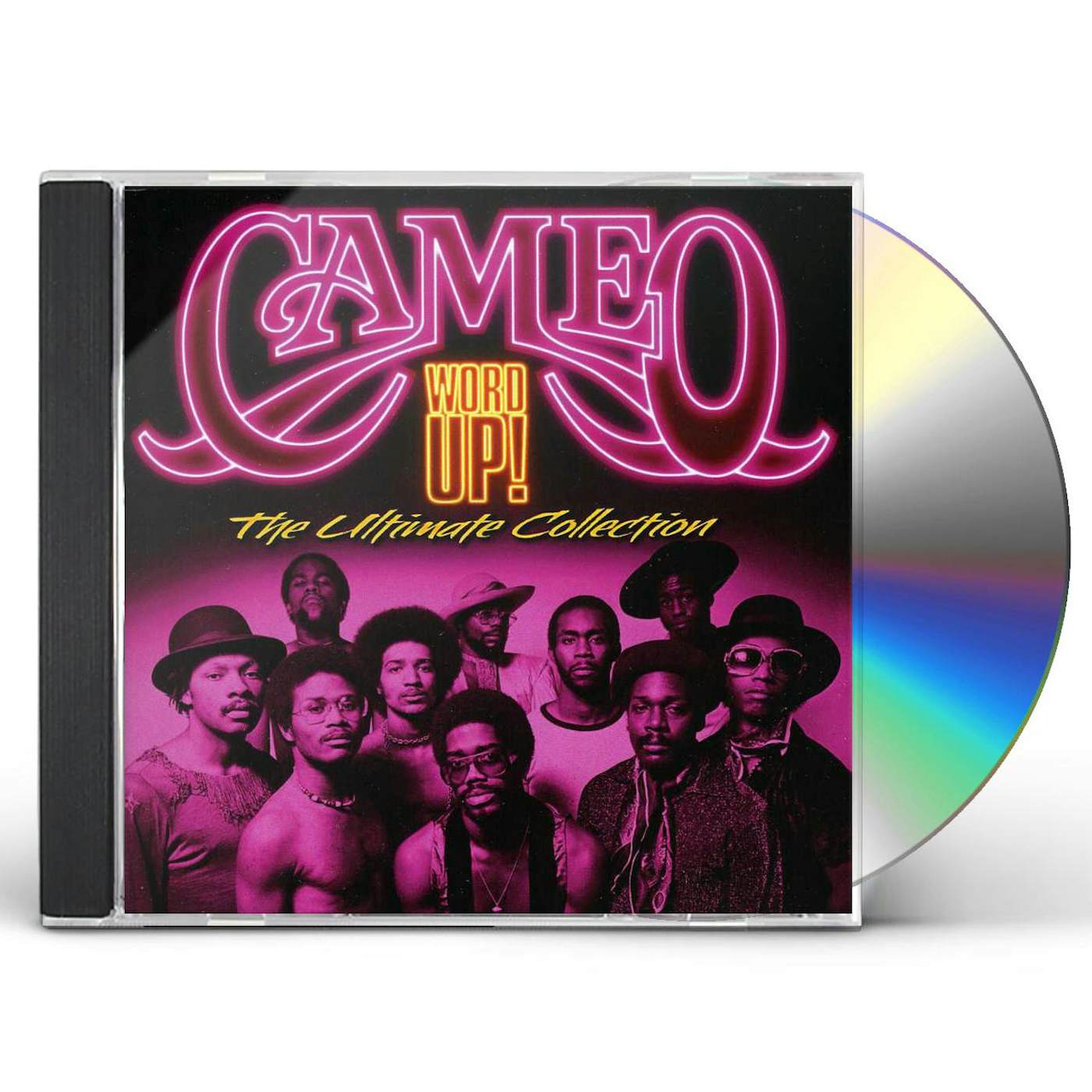 Cameo WORD UP: ULTIMATE COLLECTION CD
