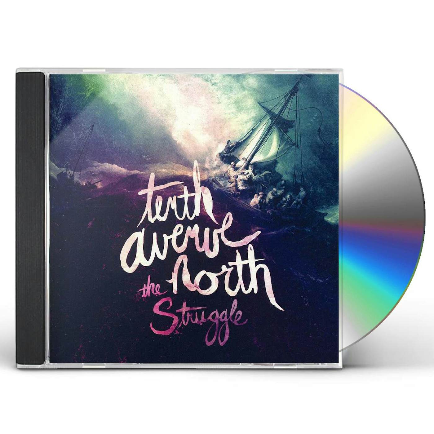 Tenth Avenue North STRUGGLE CD