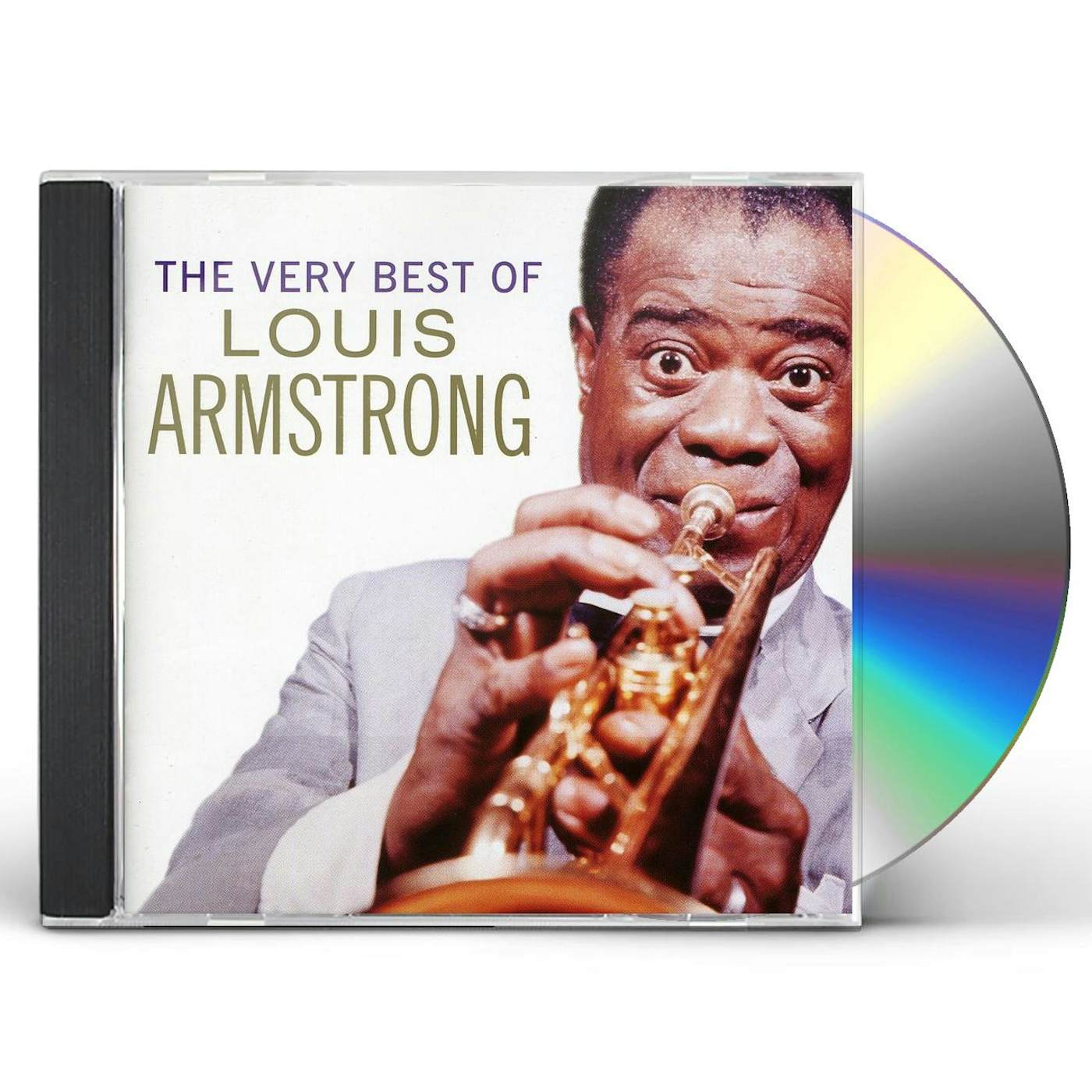 Armstrong,Louis - The Very Best Of (180G Vinyl) -  Music