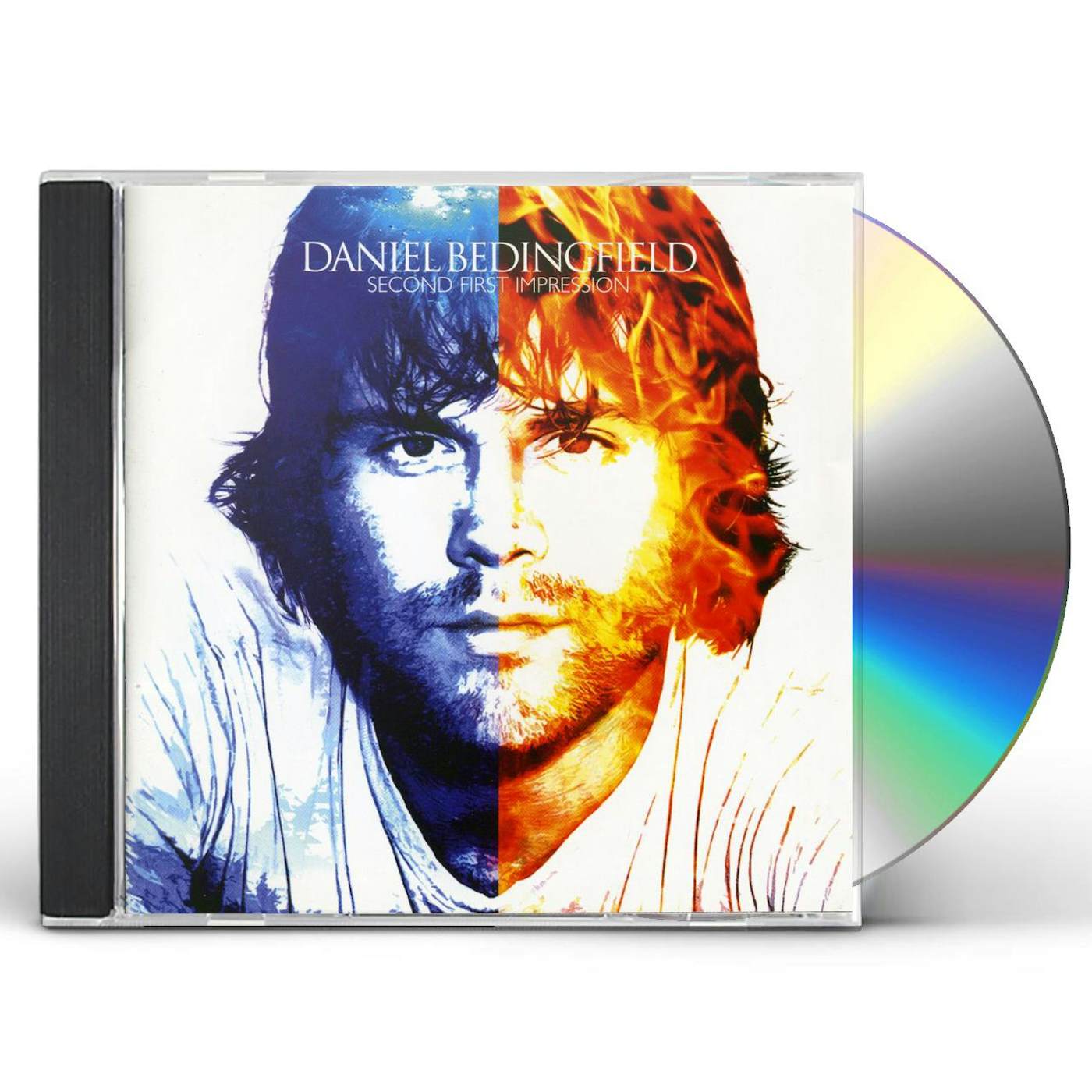 Daniel Bedingfield SECOND FIRST IMPRESSION CD