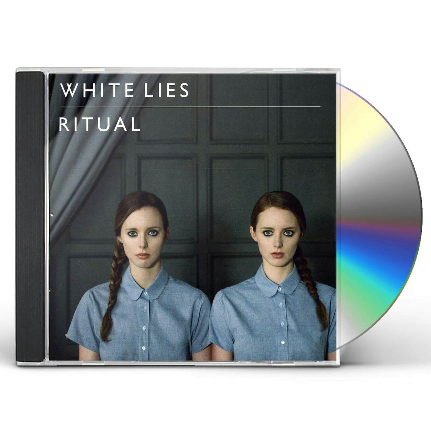 White Lies RITUAL CD