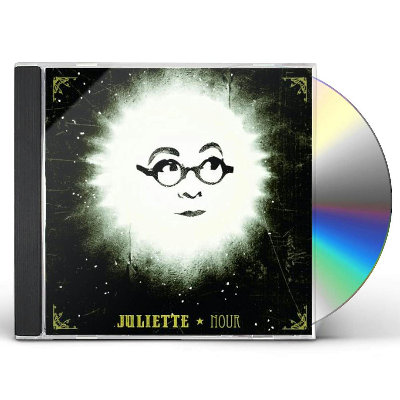 Juliette NOUR CD