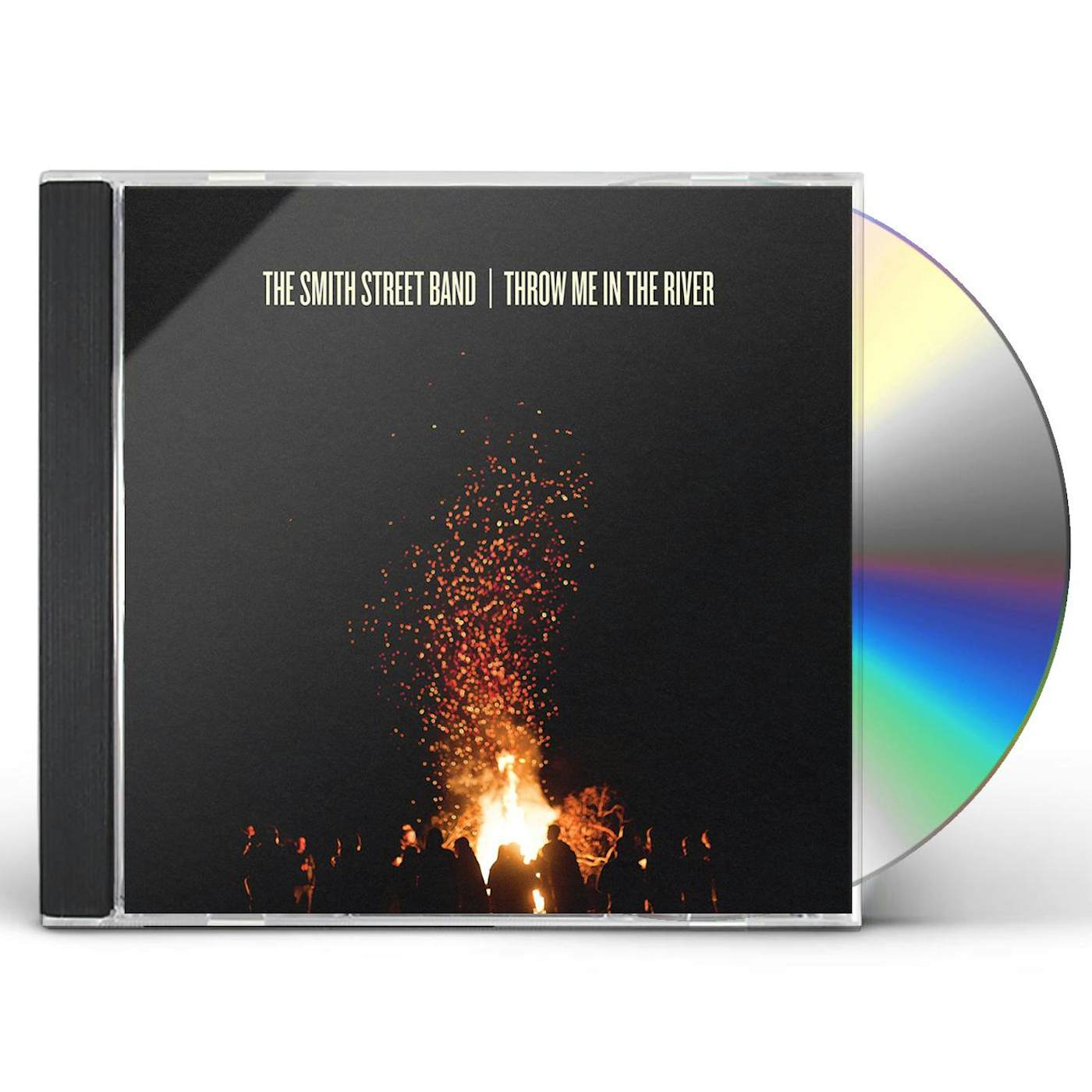 The Smith Street Band THROW ME IN THE RIVER CD