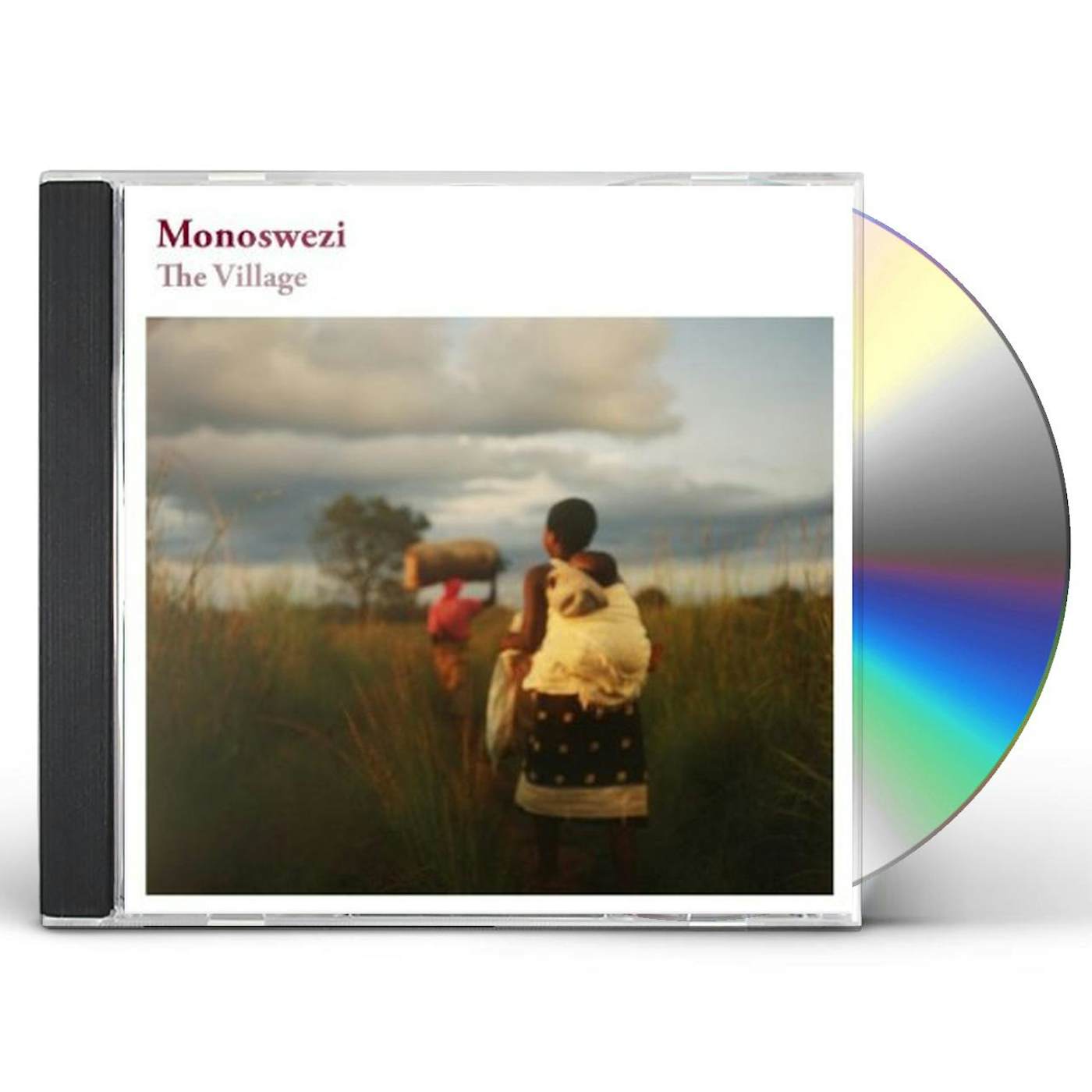 Monoswezi VILLAGE CD