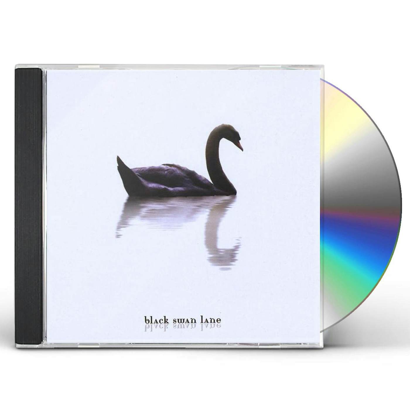 Black Swan Lane LONG WAY FROM HOME CD