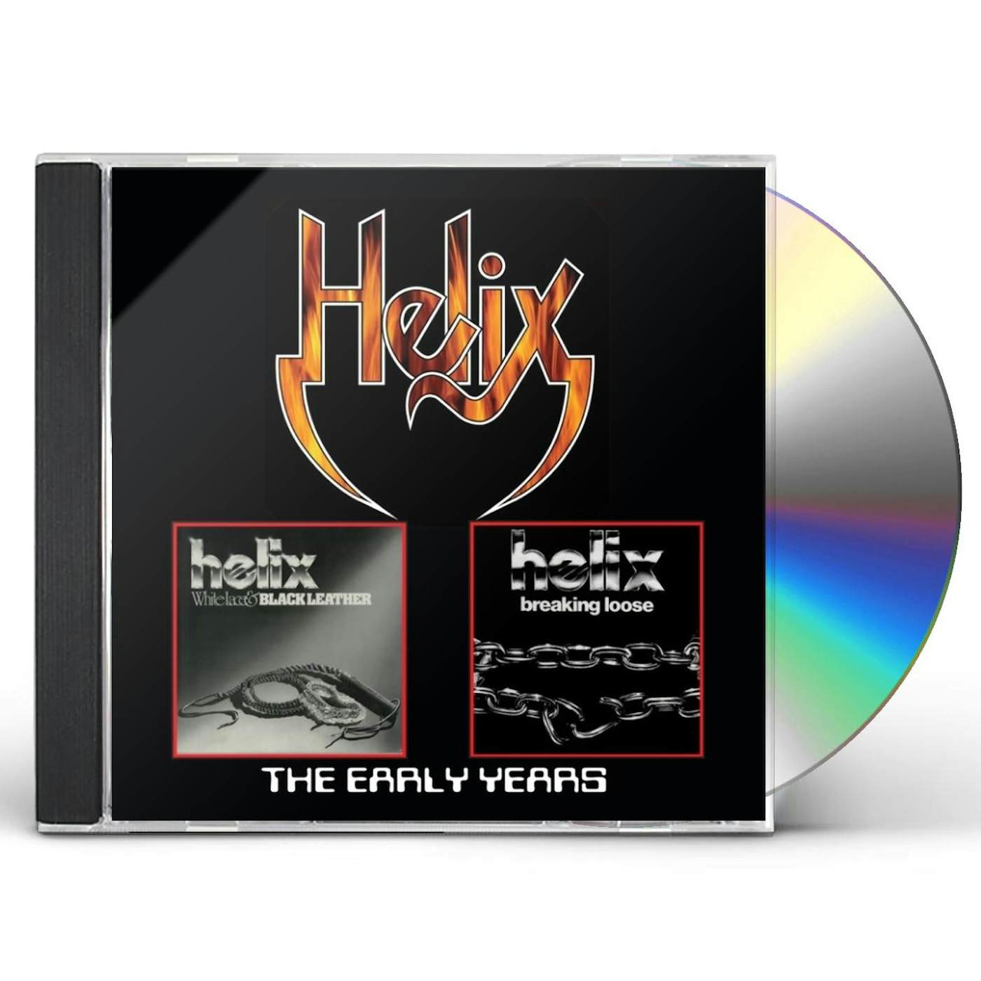 Helix EARLY YEARS CD