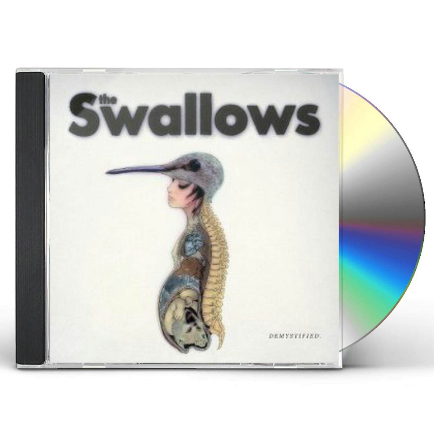 The Swallows DEMYSTIFIED CD