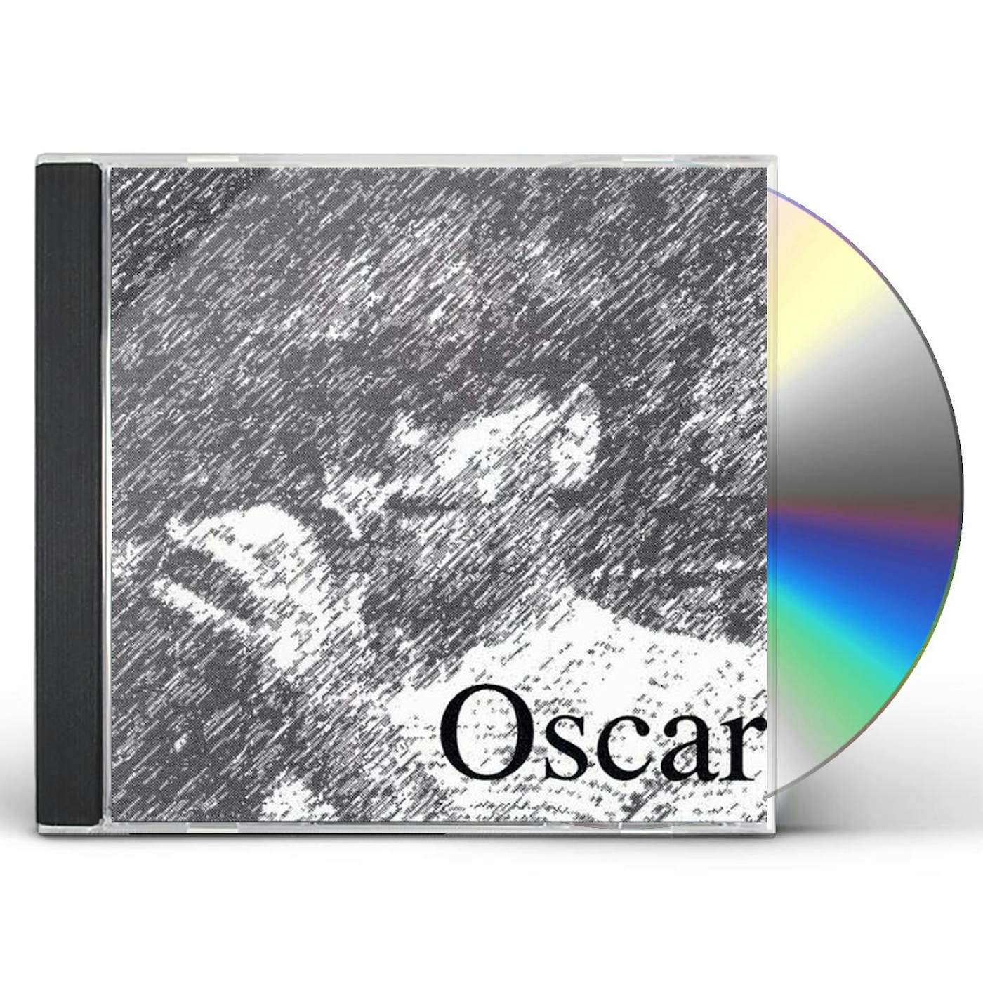 Oscar Scheller CD