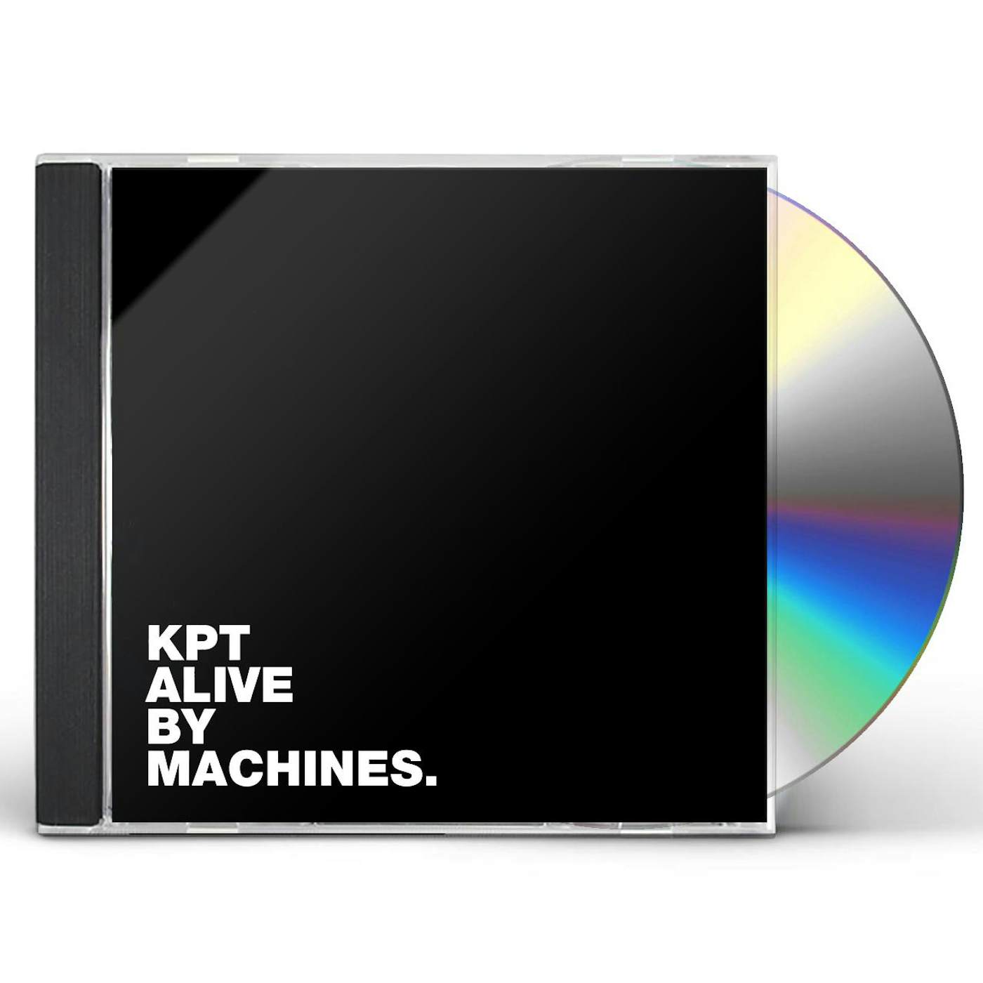 KPT ALIVE BY MACHINES (DIG) CD