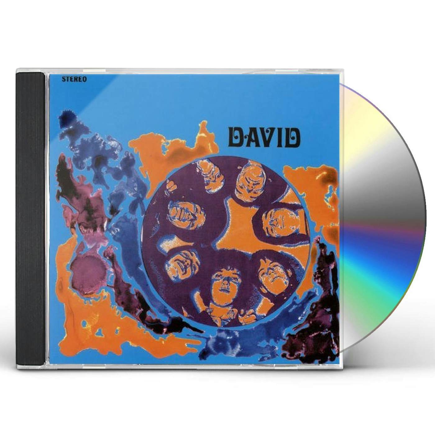 DAVID CD
