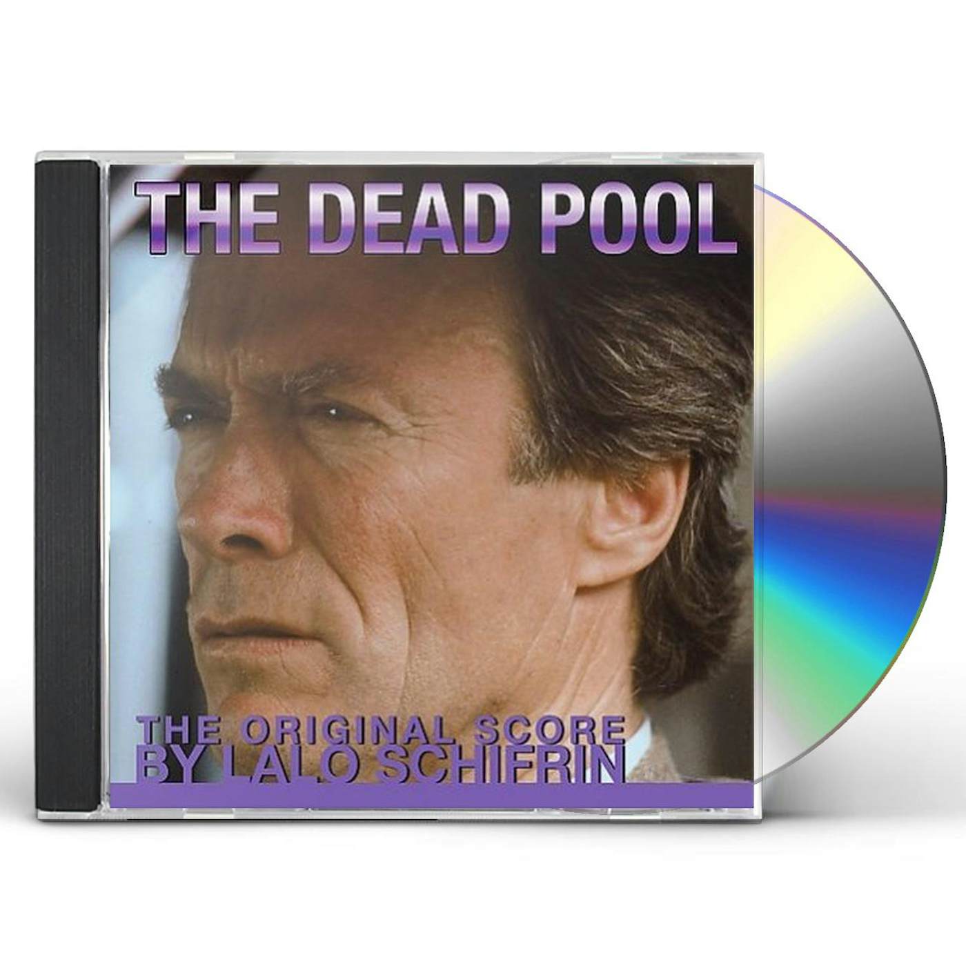 Lalo Schifrin DEAD POOL / Original Soundtrack CD